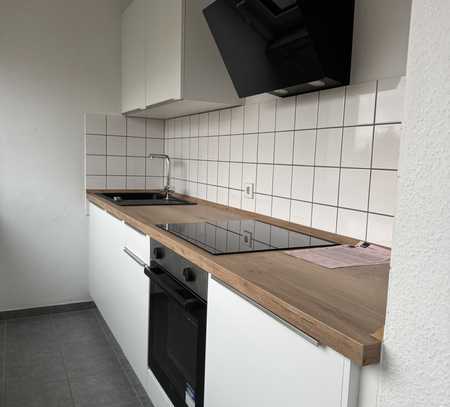 Erstbezug nach Sanierung: stilvolle 1 Zimmer-Wohnung inkl. Einbauküche in Mainz-Gonsenheim