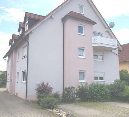 großzügige, helle 5-Zimmer Maisonettewohnung in Walsdorf