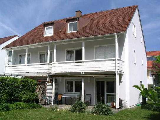Günstige 6,5-Zimmer-Doppelhaushälfte mit EBK in Neufahrn bei Freising