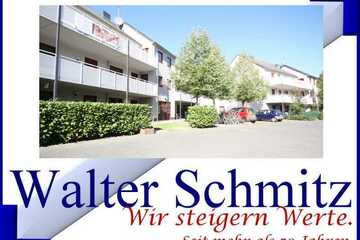 Gemütliche Dachgeschosswohnung in schöner Anlage.