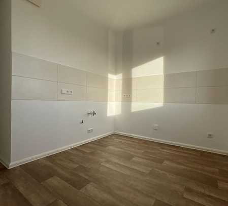 4-Raum-Wohnung mit ganz viel Platz für die ganze Familie!
