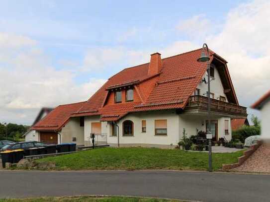 Vielseitiges Mehrfamilienhaus in begehrter Lage von Bermuthshain