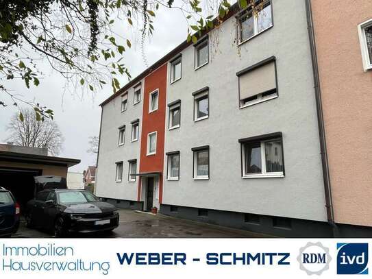 Großzügige 2,5 Zimmer Wohnung in Herne mit Gäste WC & Balkon zu vermieten!