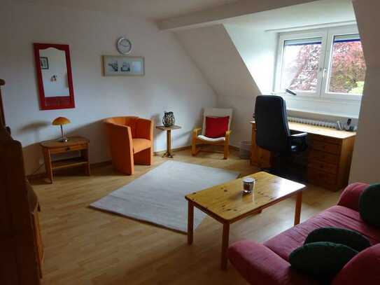 Geschmackvolle 2,5-Zimmer-Wohnung in Frankfurt am Main