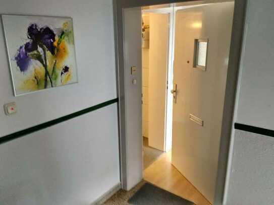 Sanierte 3-Zimmer-Wohnung mit Balkon in Hannover