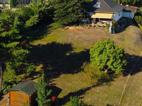 Gemütliches Einfamilienhaus in Kassel Wolfsanger mit großem Garten und toller Aussicht