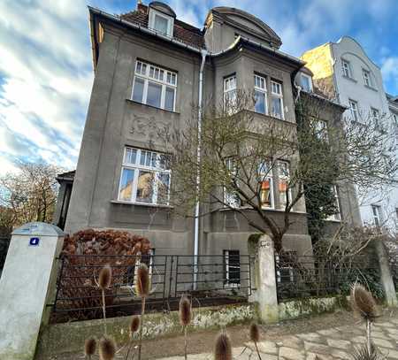 Charmantes Mehrfamilienhaus in Neuruppiner Altstadt