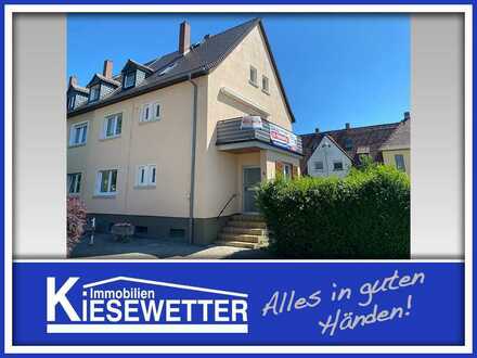 Komplett saniertes Mehrfamilienhaus mit 3 Einheiten in Rheindürkheim