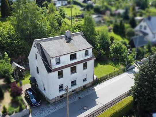 Wohnen mit Oma und Opa unter einem Dach!