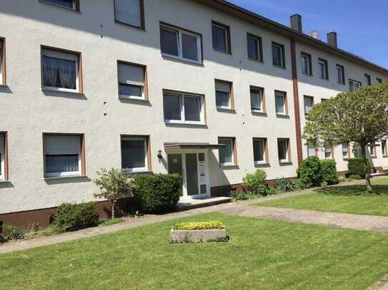 Ansprechende 3-Zimmer-EG-Wohnung mit Balkon in Beckum