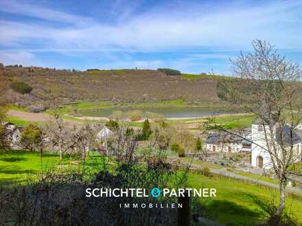 Meerfeld | Einmaliges Baugrundstück mit viel Potenzial in bevorzugter Hanglage am Meerfelder Maar