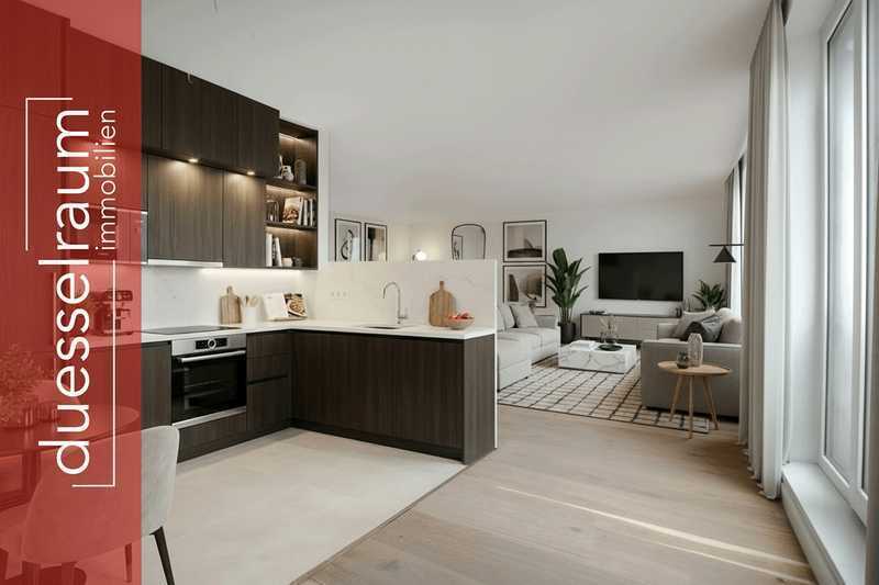                                                               Erstbezug! Exklusive 3-Zimmer-Wohnung mit Terrasse im 5. OG &ndash; hochwertiger Neub&hellip;                                                       in Stadtmitte (Aschaffenburg)