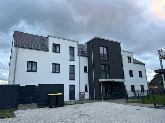 Erstbezug: Moderne 3-Zimmer-Neubauwohnung in Willich-Neersen