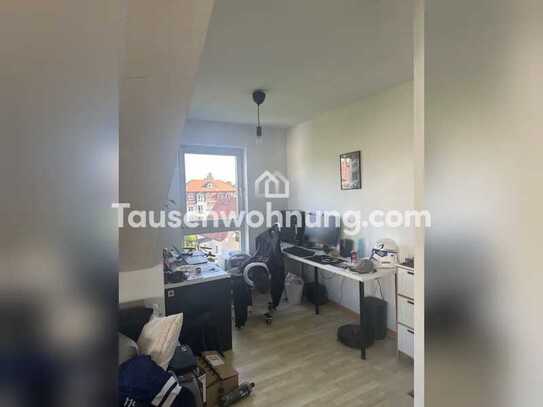 Tauschwohnung: 2-Zimmer Wohnung in Übigau nahe der Elbe