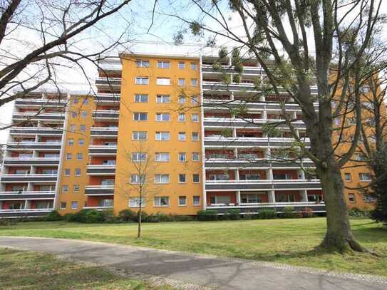 Vermietete 3-Zimmer-Wohnung mit Balkon in gefragter Wohnlage von Berlin/Spandau