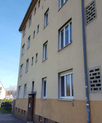 Schöne 3-Raum-Wohnung mit Loggia in Gohlis-Mitte