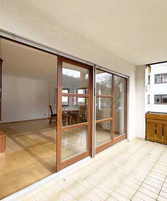 Grosszügige 3 Zimmer-Wohnung in Lahr-Kuhbach / ab sofort