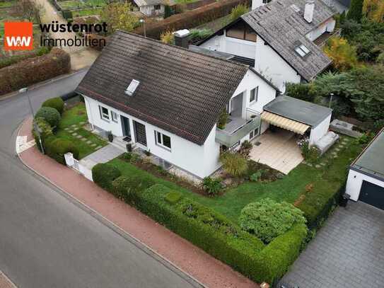 Zweifamilienhaus in 1a Lage von Bad Homburg