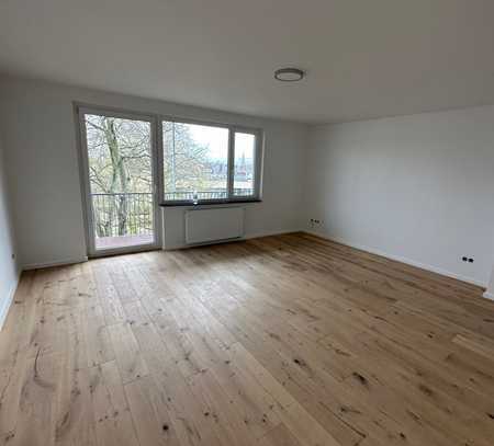 Sanierte Wohnung im Herzen von Aachen mit Blick auf den Dom