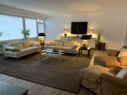 Sanierte 4-Raum Wohnung mit Balkon und Einbauküche in Cloppenburg