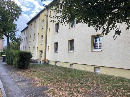 Zweiraumwohnung im Erdgeschoss in ruhiger Wohnlage!