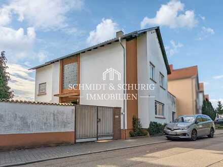 Einfamilienhaus mit Gestaltungsfreiheit in Ruhiger Lage von Waghäusel