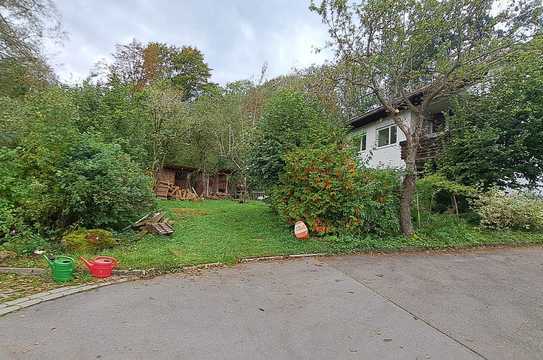 3-Raum-Wohnung mit grosszügigem Garten und Terrassse in STEIN