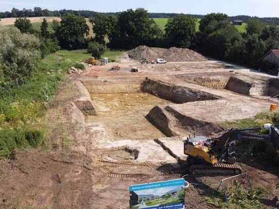 BAUSTELLE LÄUFT - WOHNEN IN VOLLENDUNG - NATUR PUR UND TOLLE ARCHITEKTUR - exkl. Wohnungen degr.AfA