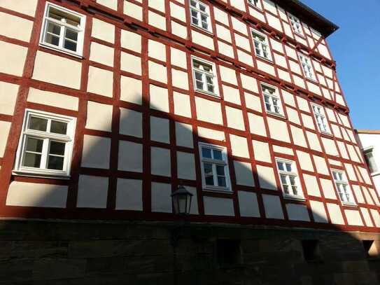 157.03 Schöne 2 ZKB Wohnung Waisengasse 1 Bad Wildungen Besichtigungstermin