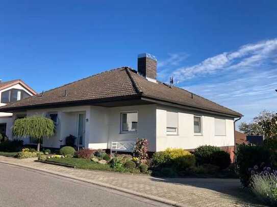 gepflegter Bungalow mit Einliegerwohnung in Neustadt-Gimmeldingen