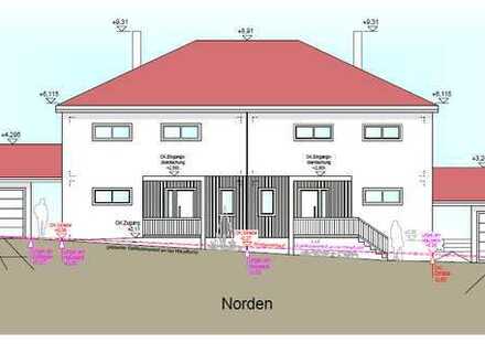 Neubau! Exklusive Doppelhaushälfte in Reichertshofen, Langenbruck
