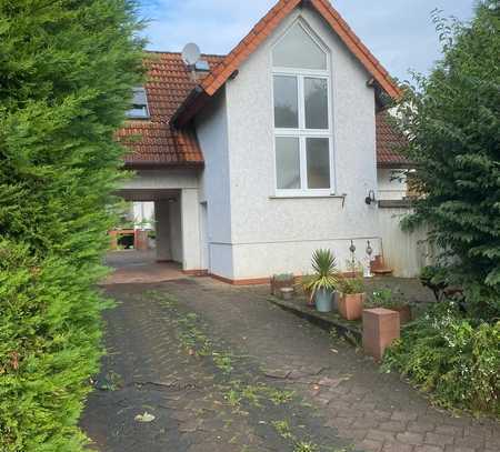 + Modernes Mehrfamilienhaus in beliebter Lage von Zwingenberg - OT Rodau - Gut vermietet +