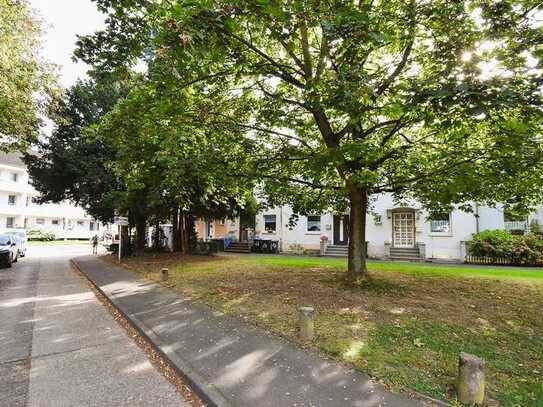 Saniertes Reihenendhaus in der Bonner Weststadt