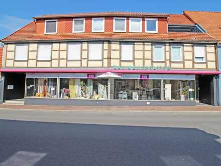 Attraktive Fläche für Einzelhandel, Büro oder sonstiges Gewerbe in Lüchow (Wendland) zu vermieten!