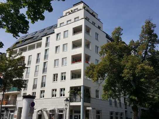 1-Zimmerapartment mit Einbauküche und Stellplatz auf dem Kaßberg!