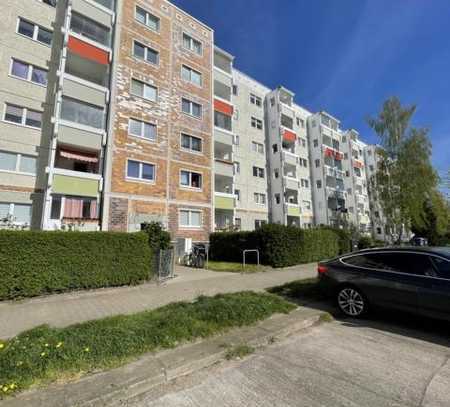 Frisch renovierte 4-Raumwohnung im 4.Obergeschoss