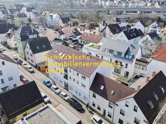 ATP4, 2-Zi.-Whg., 1.OG, mit Balkon, Interessantes Investment