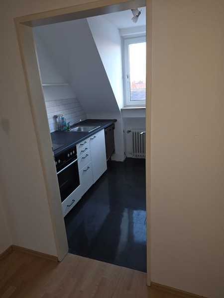                                                               Gepflegte 3-Zimmer-Wohnung in N&uuml;rnberg-Tullnau                                                       in Tullnau (Nürnberg)