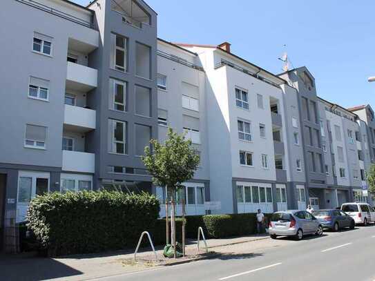 Tiefgaragenstellplatz in Frankfurt Unterliederbach