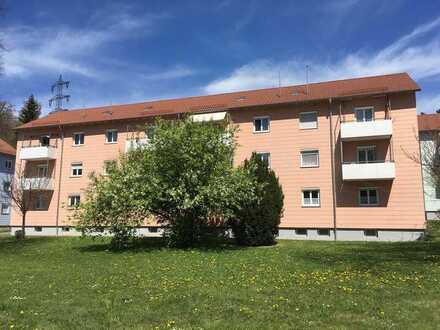 Zuhause fühlen: individuelle 3-Zimmer-Wohnung