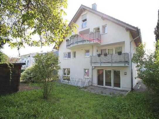 Schicke Maisonette-Eigentumswohnung mit eigenem Garten Terrasse GästeWC Ruhiglage mitten in Siegburg