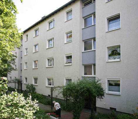 schöne 3-Zimmerwohnung mit speziellem Familienangebot in Hagen - Haspe-Spielbrink