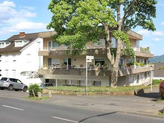 Bad Godesberg - Schweinheim; 2 Zimmer Wohnung in toller Lage