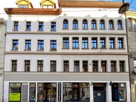 Großzügiges Loft mit EBK mitten in der City zu vermieten!