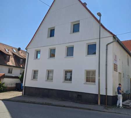 Schöne 4-Zimmer-Wohnung in Pfronstetten