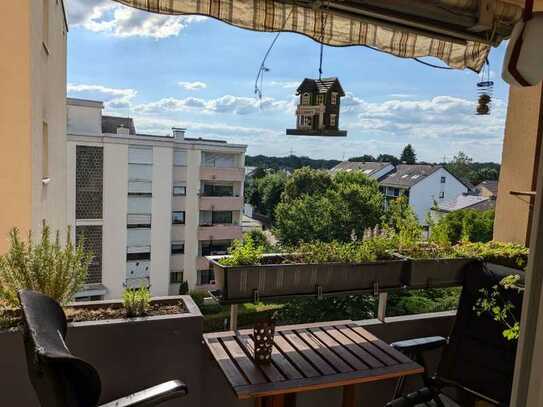 Schöne 4-Zimmer-Wohnung mit Balkon in Speyer