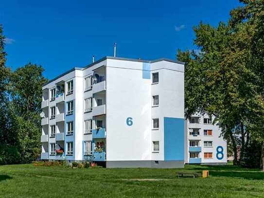 Sofort frei! 3-Zimmer-Wohnung in Dortmund Wickede