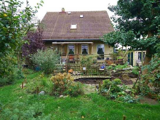 Hauptstadtmakler-Bezugsfreies Haus in Top Lage