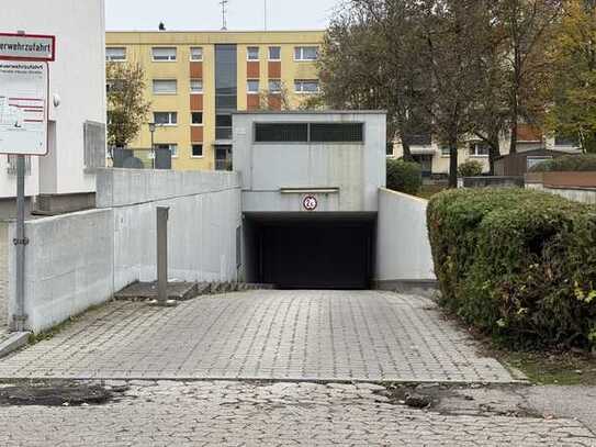 Tiefgaragenstellplatz Fürstenfeldbruck, provisionsfrei