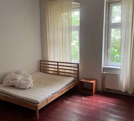 Tolle 2-Zimmer Altbauwohnung im ruhigen Hinterhaus - mitten im Szenekiez Neukölln